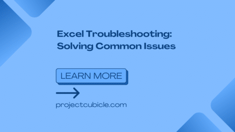 Excel Troubleshooting: Solving Common Issues