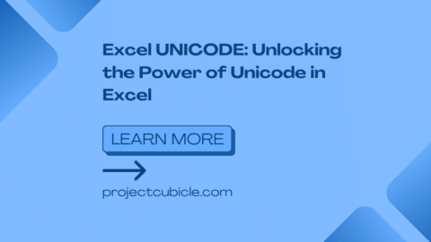 Excel UNICODE: Unlocking the Power of Unicode in Excel