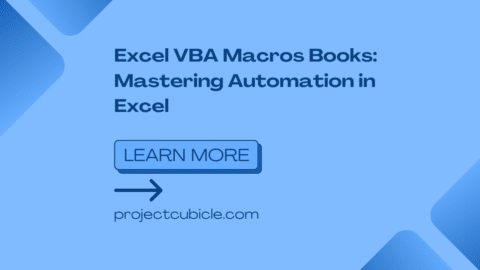 Excel VBA Macros Books: Mastering Automation in Excel