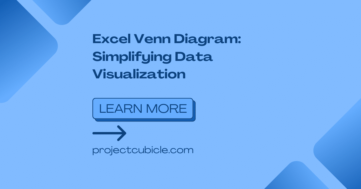Excel Venn Diagram: Simplifying Data Visualization