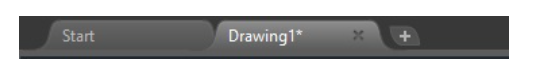 File Tabs