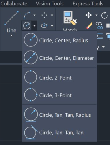 Circle Command