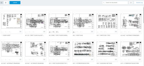 BIM 360 Docs