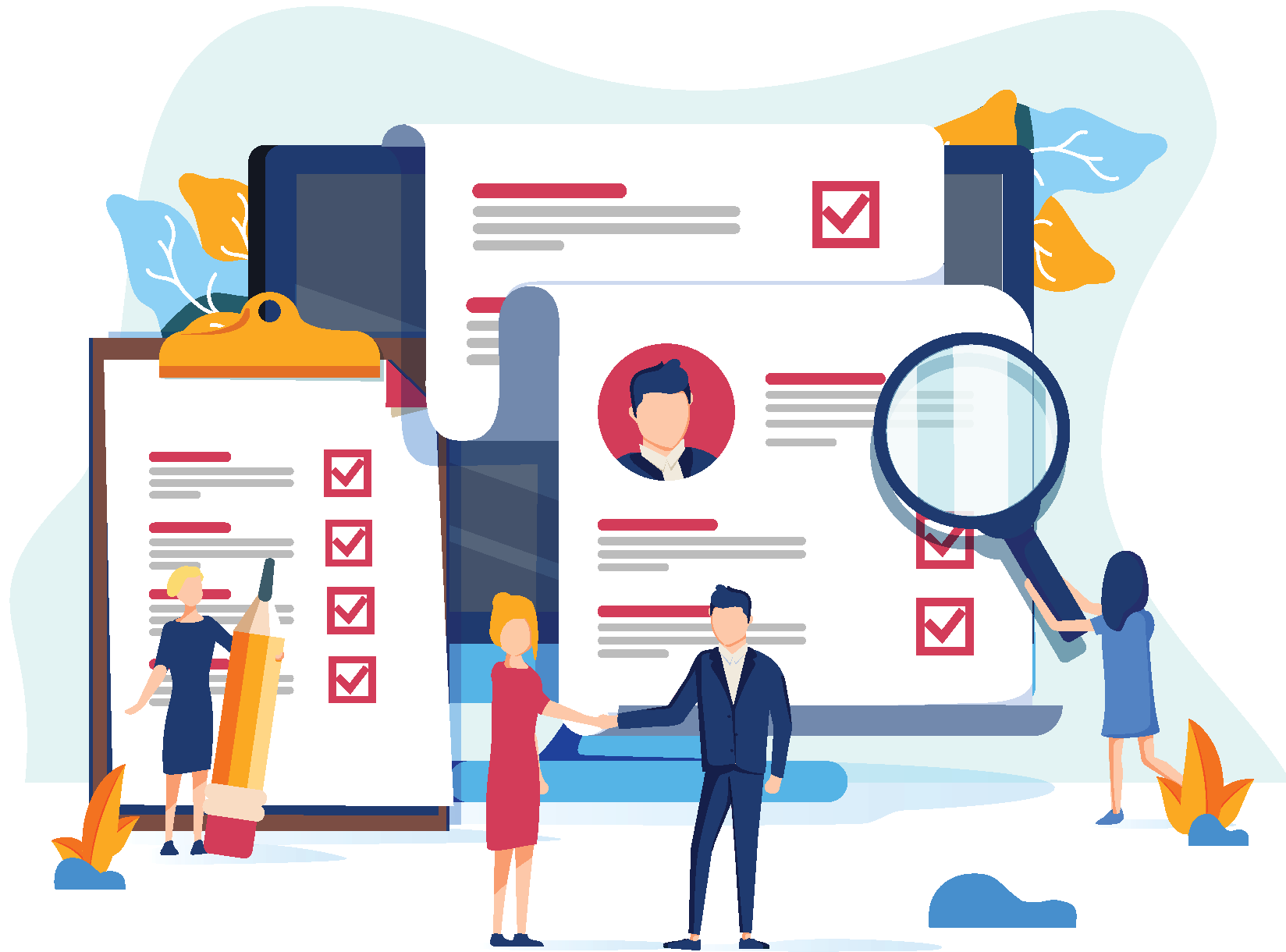 Staffing Agency Agencies