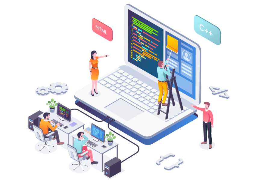 Custom Application Development Company 1