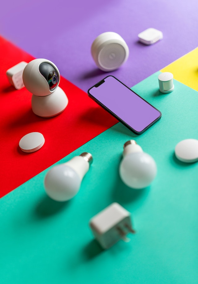 Internet Of Things Is Used In Many Places, But Most Importantly In Sensors.
