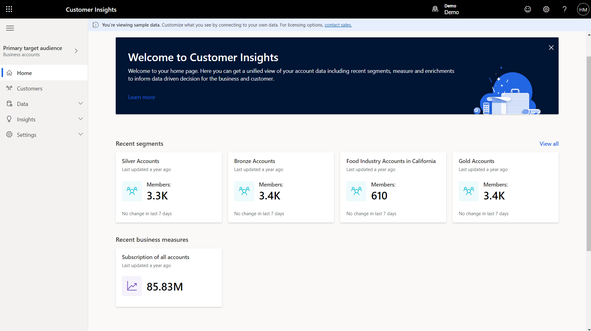 Dynamics 365 For Marketing