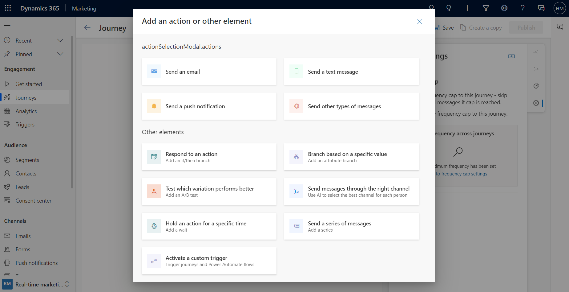 Dynamics 365 For Marketing