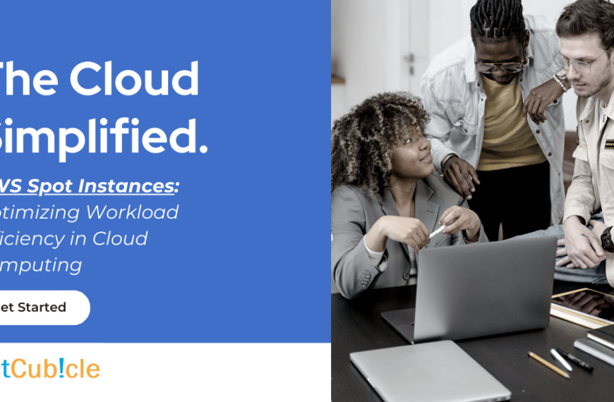 AWS Spot Instances: Optimizing Workload Efficiency in Cloud Computing