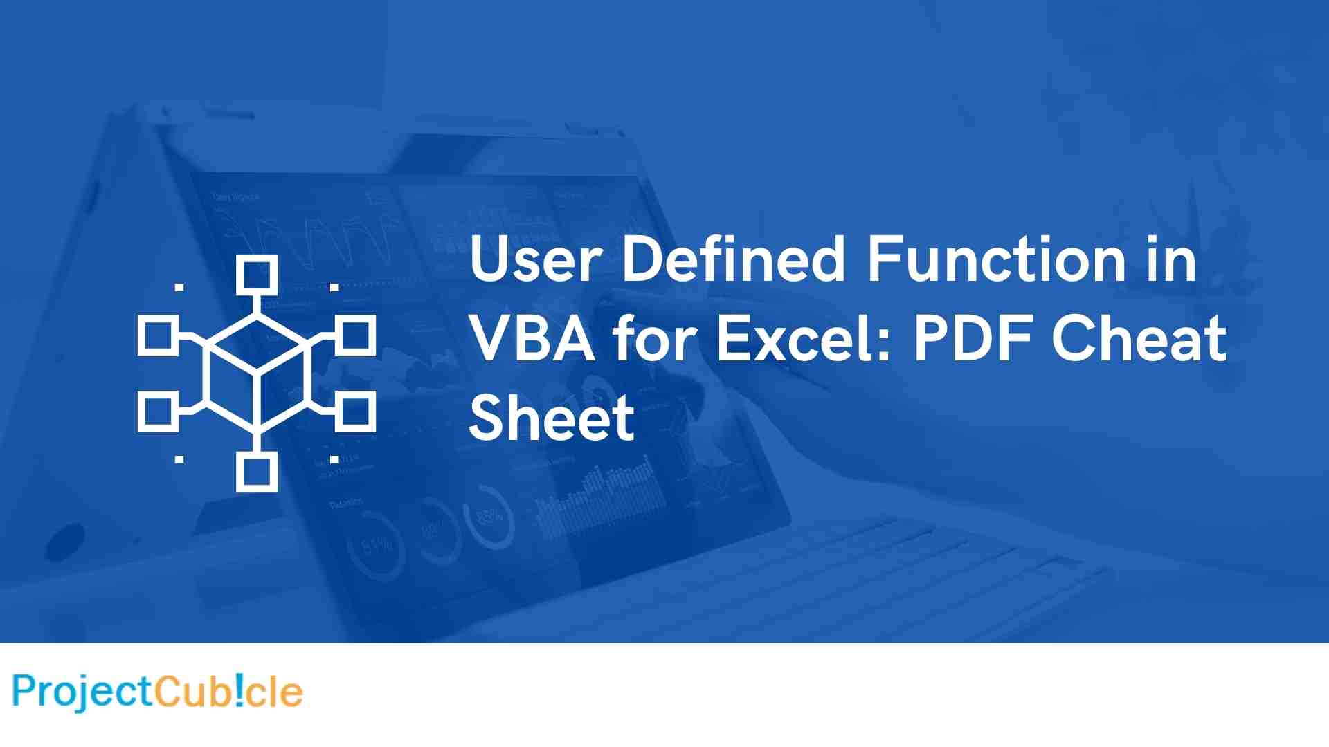 User Defined Function In Vba