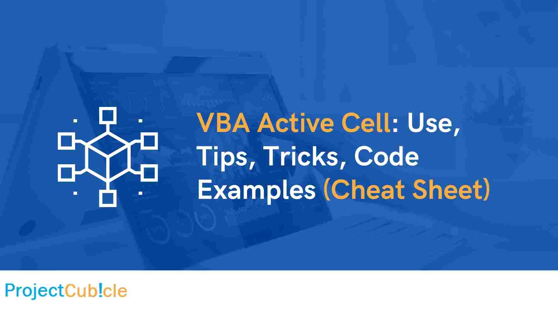 Vba Active Cell