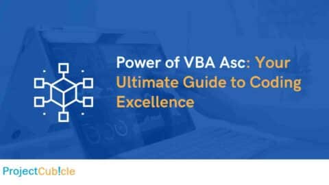Power of VBA Asc: Your Ultimate Guide to Coding Excellence