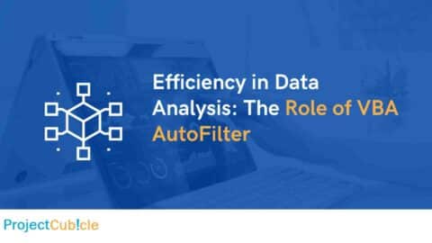 Efficiency in Data Analysis: The Role of VBA AutoFilter