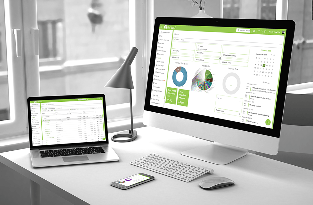 Cloud-Based Legal Case Management Systems