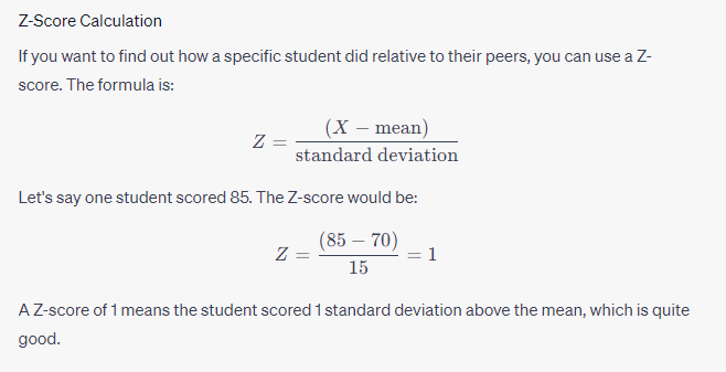 Bell Curve In Data Science