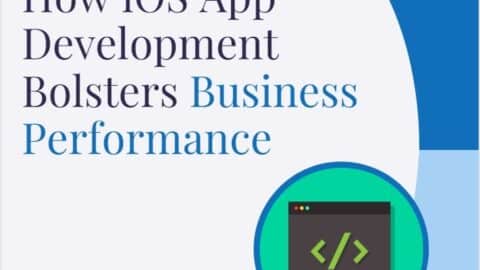 How iOS App Development Bolsters Business Performance-min