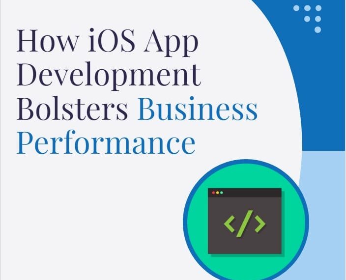 How iOS App Development Bolsters Business Performance-min
