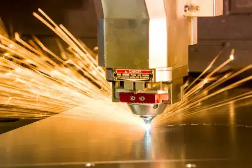 laser cutter business