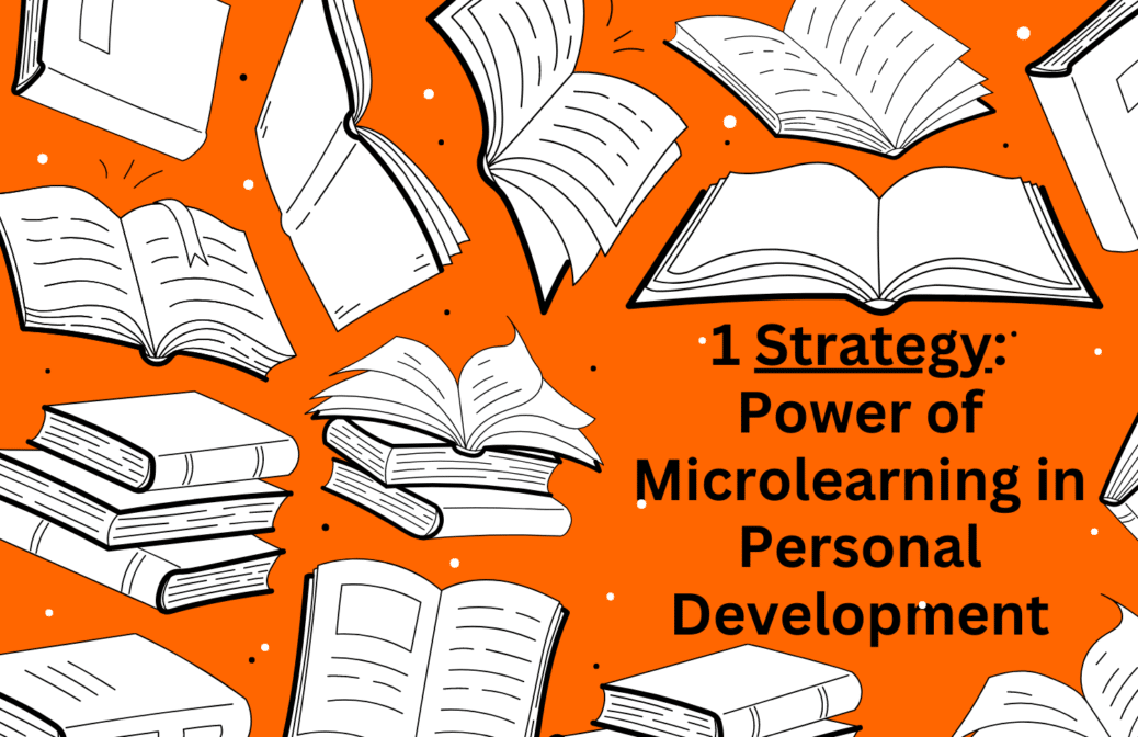 Microlearning and personal development