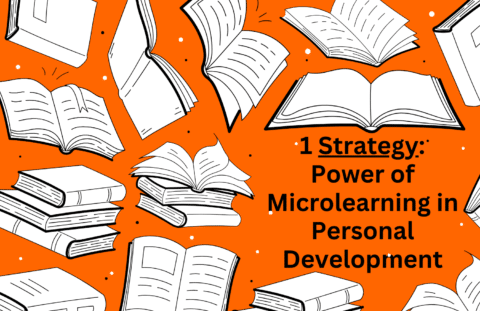 Microlearning and personal development