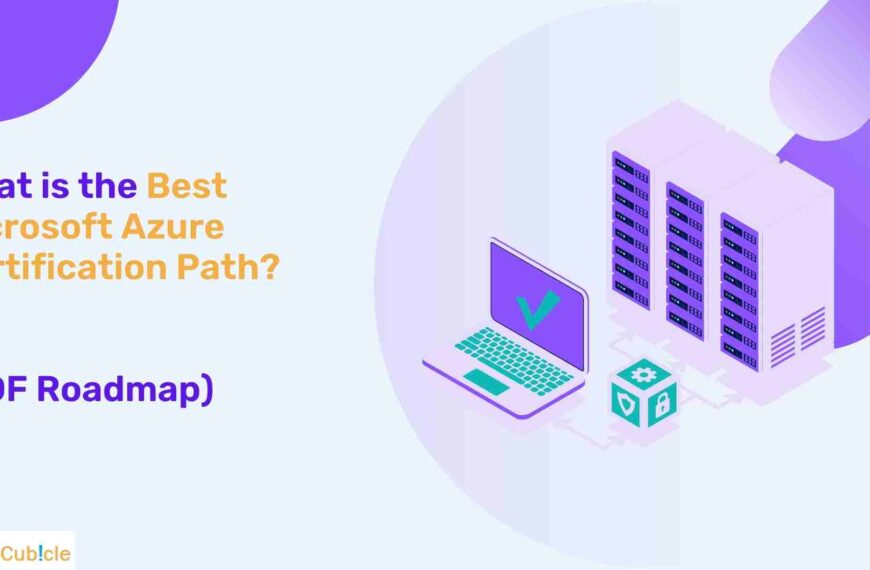 What is the Best Microsoft Azure Certification Path? (PDF Roadmap)