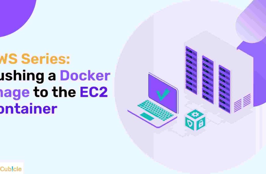 AWS Series: Pushing a Docker Image to the EC2 Container