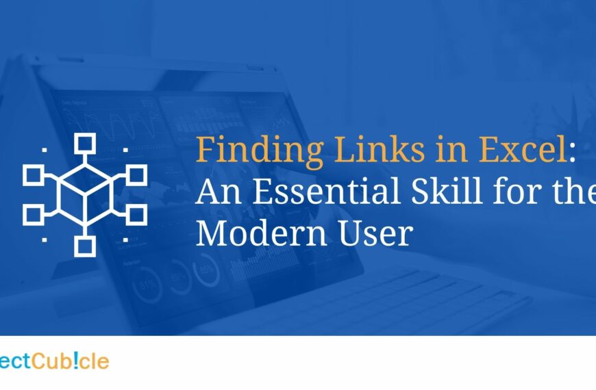 Finding Links in Excel: An Essential Skill for the Modern User