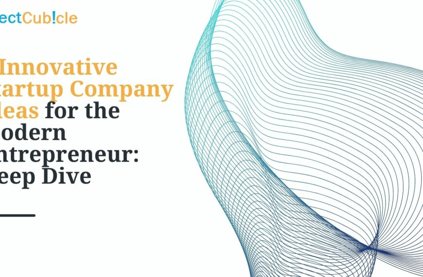 startup company ideas