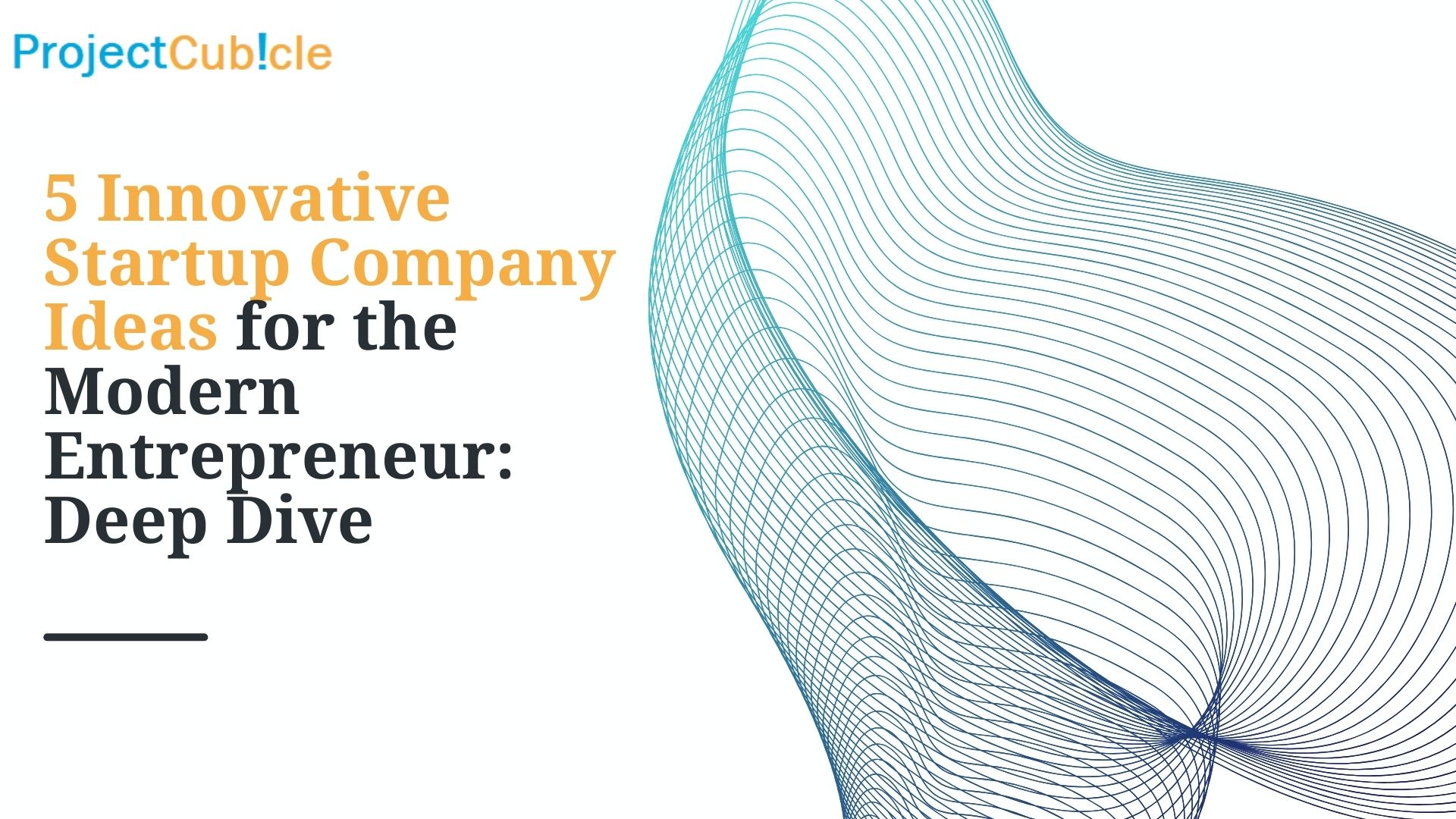 Startup Company Ideas