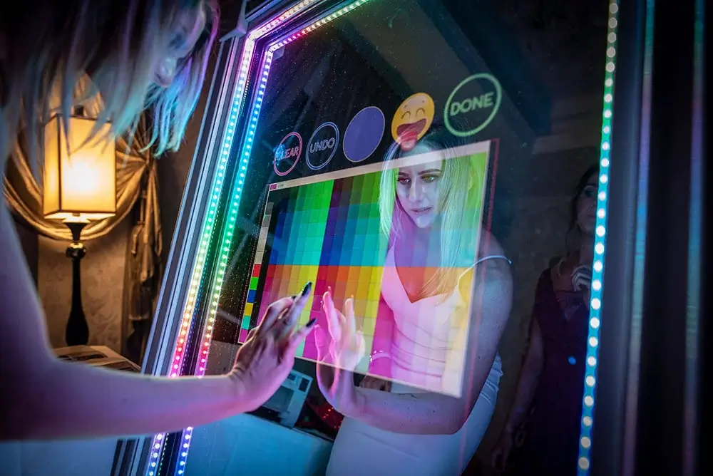 Digital Photo Booths