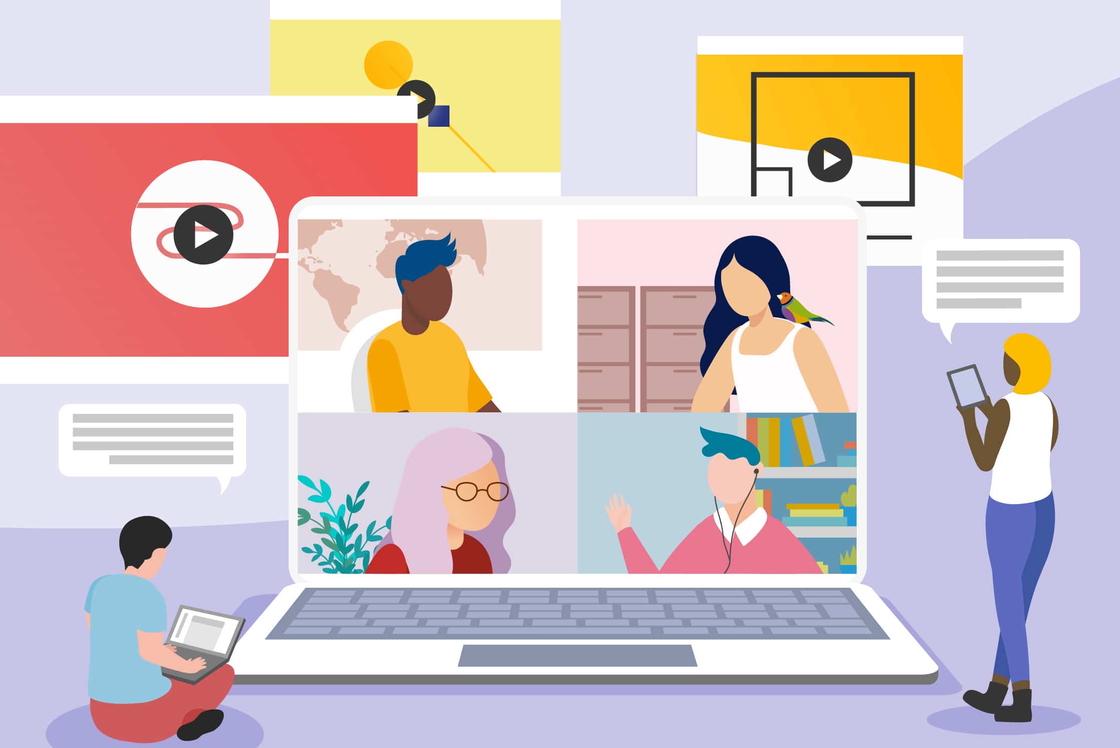 Ai-Generated Humans Ai In Education