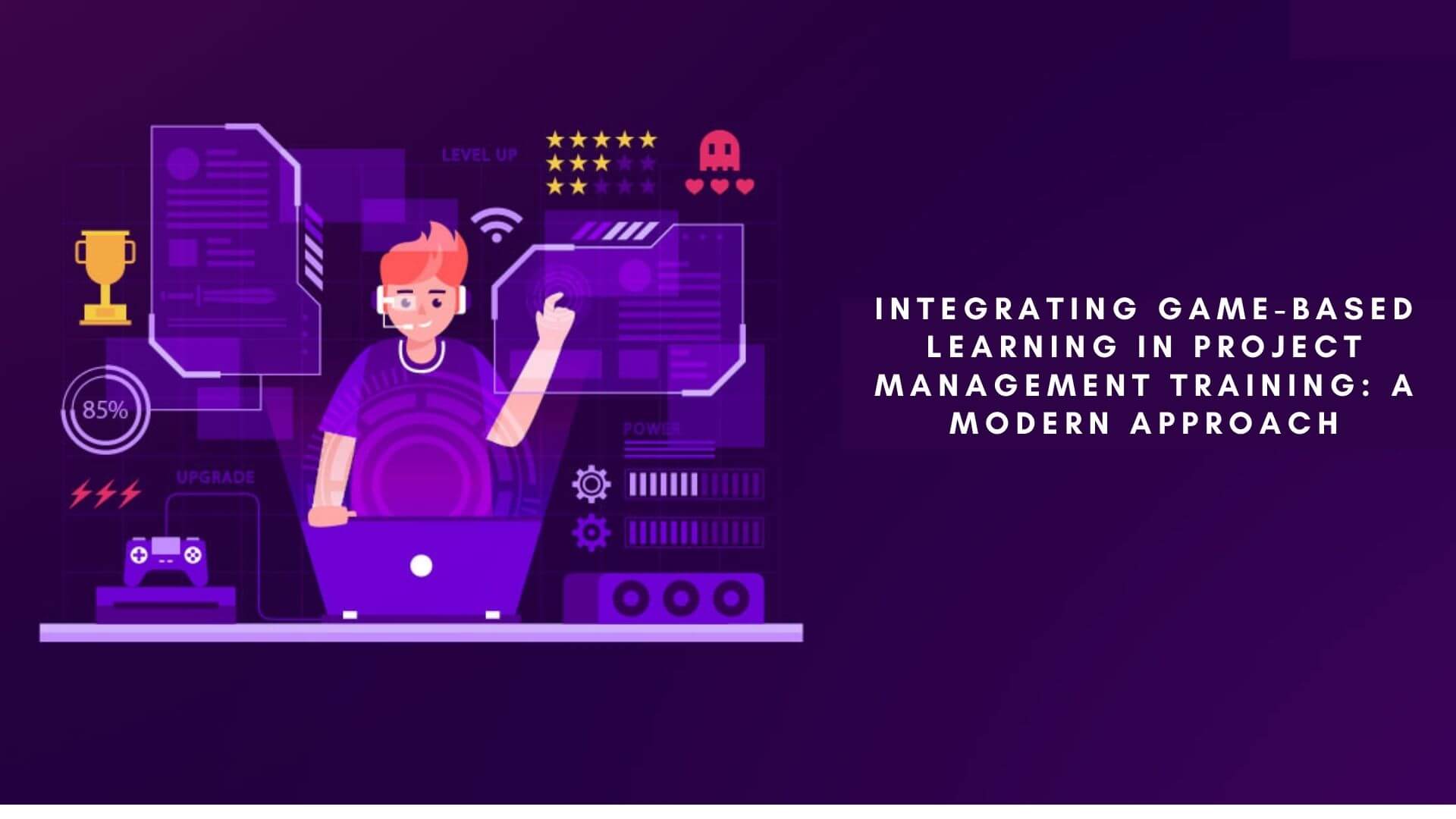 Enhancing Project Management Training Through The Integration Of Game-Based Learning
