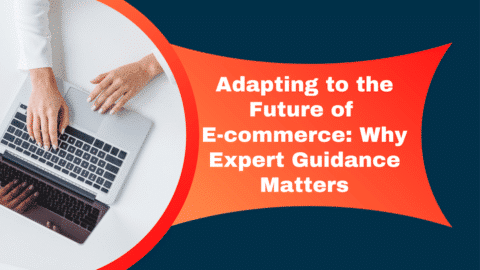 Adapting to the Future of E-commerce: Why Expert Guidance Matters
