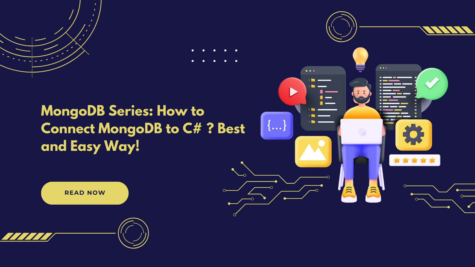 Mongodb Series: How To Connect Mongodb To C# ? Best And Easy Way!