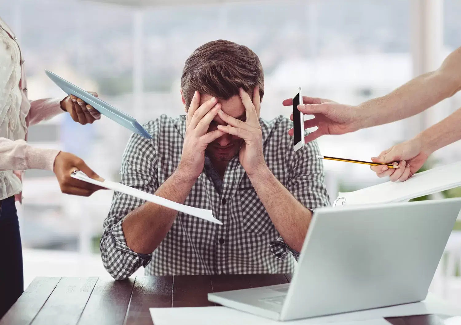 Project Management Stress