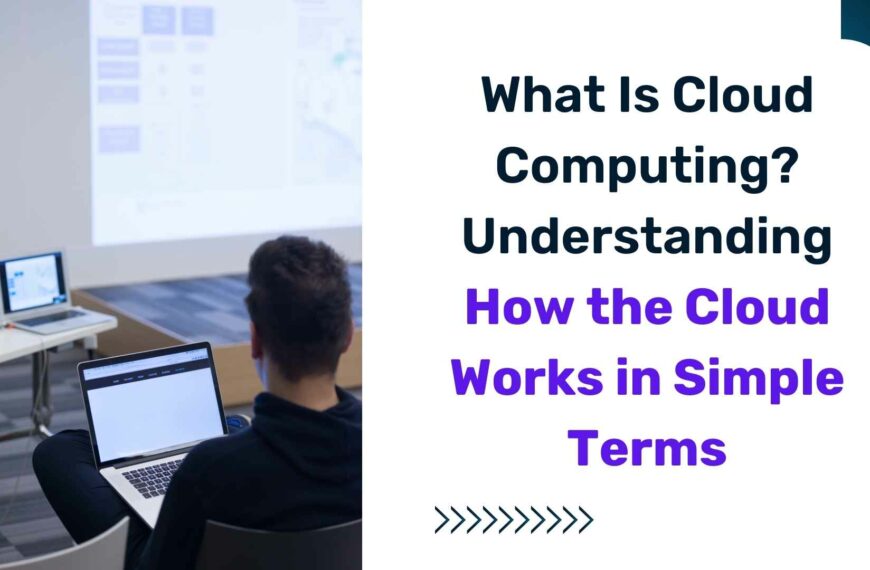 What Is Cloud Computing? Understanding How the Cloud Works in Simple Terms