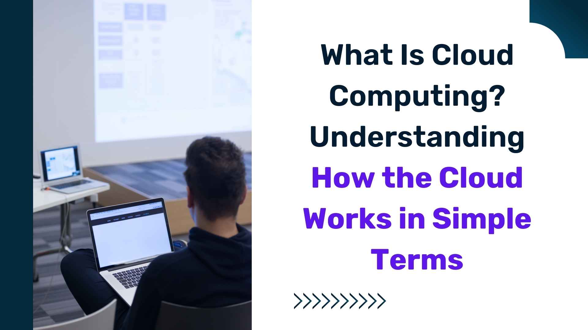 What Is Cloud Computing? Understanding How The Cloud Works In Simple Terms