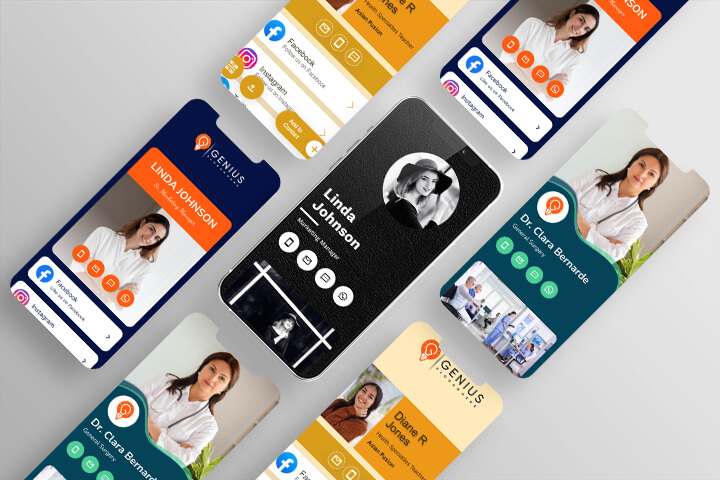 Best Digital Business Card