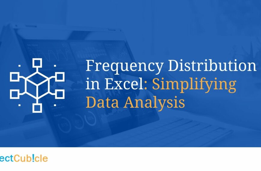 Frequency Distribution in Excel: Simplifying Data Analysis