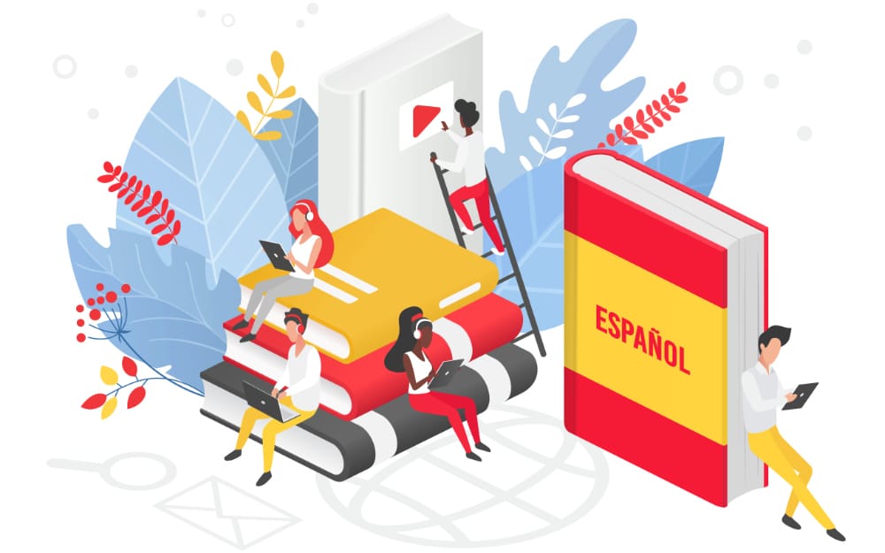 Experience Spanish Language Immersion Online