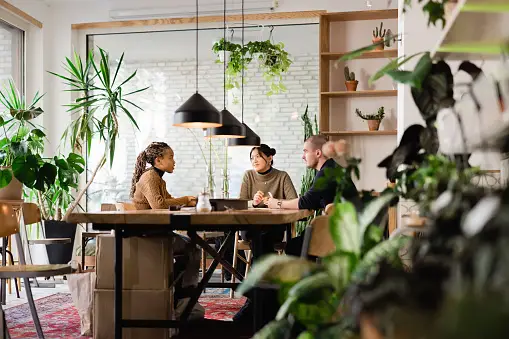 Give Your Office A More Modern Look