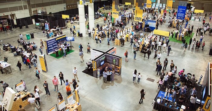 trade show marketing