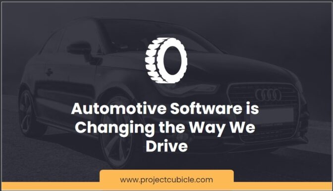 Automotive Software Is Changing The Way We Drive-Min