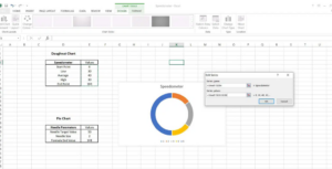 Excel Tutorials: Understanding the Components of a Gauge Chart