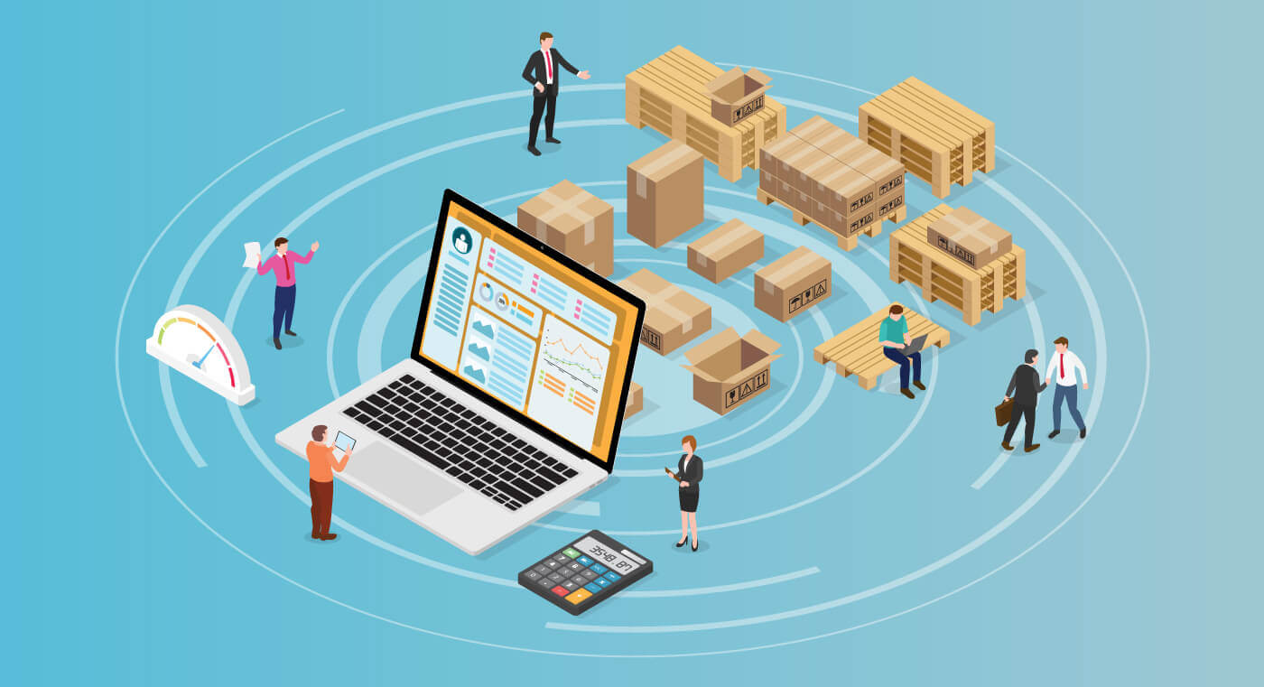 Logistics Management Software Development