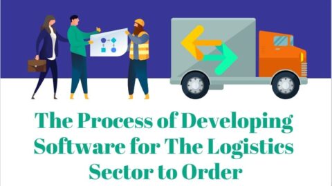 The Process of Developing Software for The Logistics Sector to Order-min