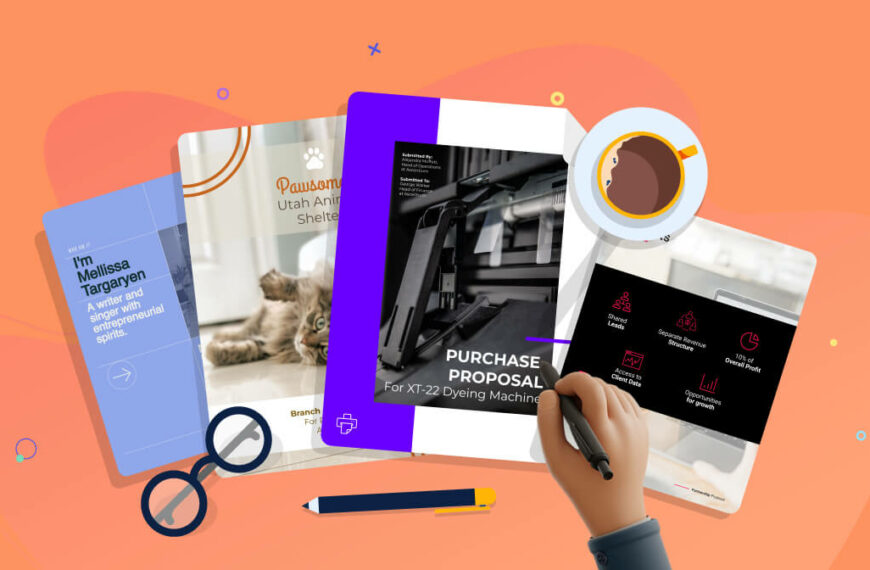 Make Your First Project Proposal Pitch A Success