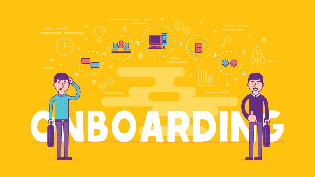 leadership in IT onboarding