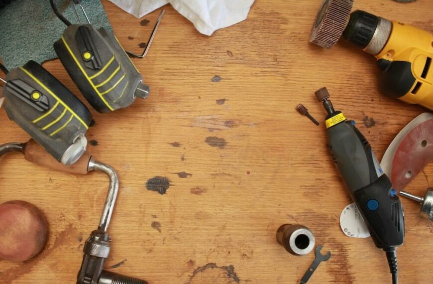 Six Pieces of Equipment Contractor Should Have