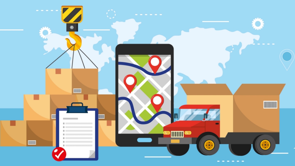 Logistics Management Software Development